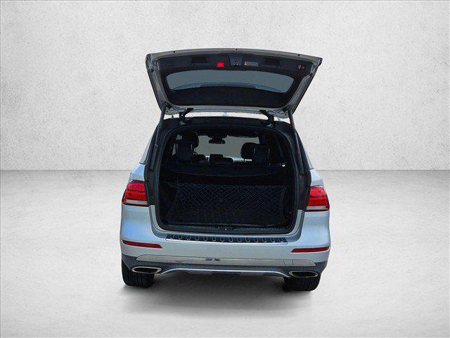 used 2016 Mercedes-Benz GLE-Class car, priced at $16,713