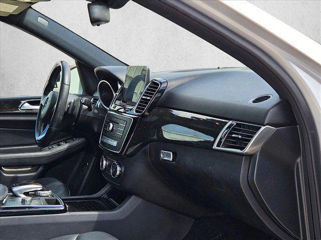 used 2016 Mercedes-Benz GLE-Class car, priced at $16,713