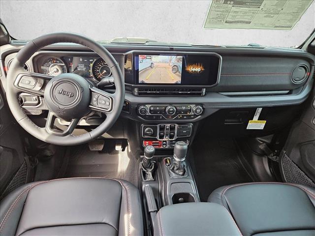 new 2026 Jeep Gladiator car, priced at $57,235