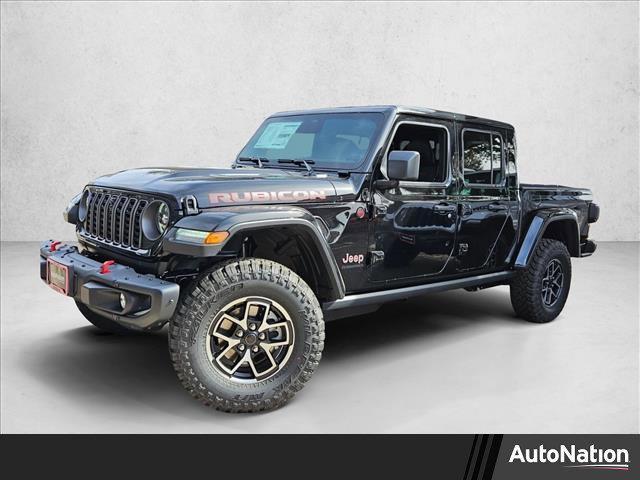 new 2026 Jeep Gladiator car, priced at $57,235
