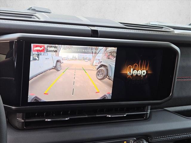 new 2026 Jeep Gladiator car, priced at $57,235