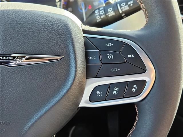 new 2026 Chrysler Pacifica car, priced at $49,503