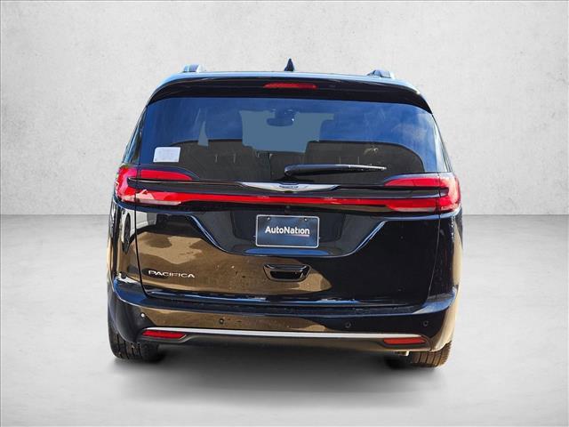 new 2026 Chrysler Pacifica car, priced at $49,503