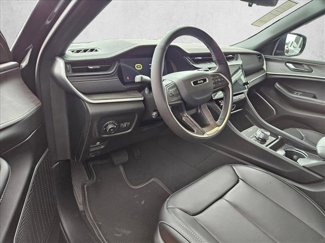 new 2026 Jeep Grand Cherokee car, priced at $47,522