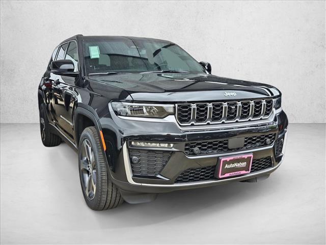 new 2026 Jeep Grand Cherokee car, priced at $47,522