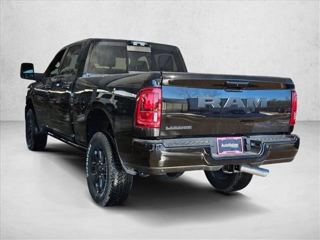 new 2026 Ram 2500 car, priced at $77,839