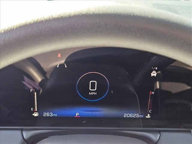 used 2025 Chevrolet TrailBlazer car, priced at $19,672