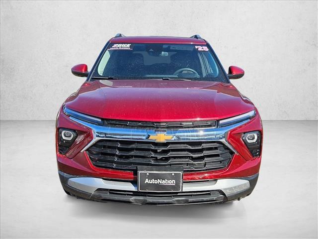 used 2025 Chevrolet TrailBlazer car, priced at $19,672