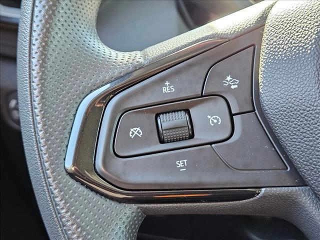 used 2025 Chevrolet TrailBlazer car, priced at $19,672