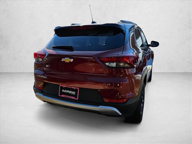 used 2025 Chevrolet TrailBlazer car, priced at $19,672