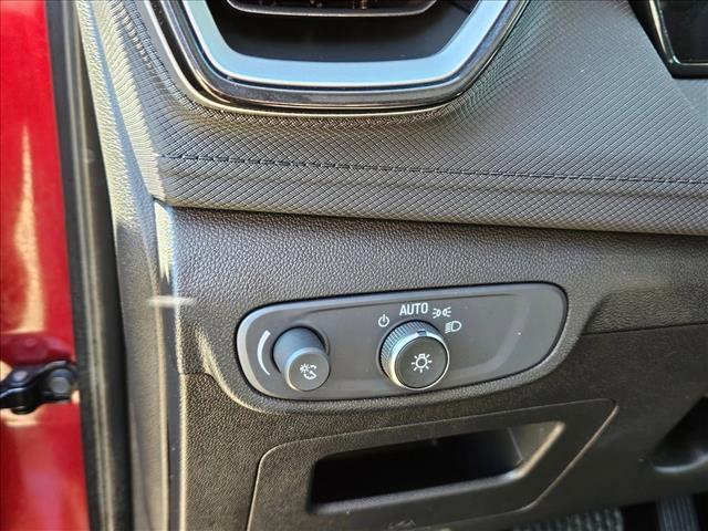 used 2025 Chevrolet TrailBlazer car, priced at $19,672