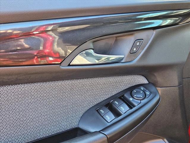 used 2025 Chevrolet TrailBlazer car, priced at $19,672