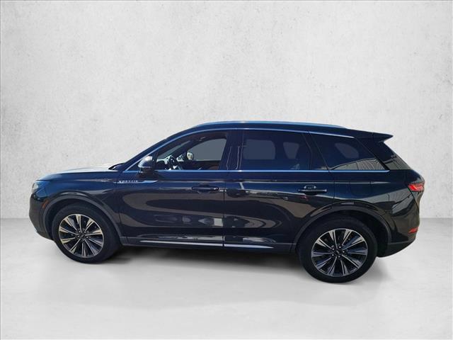 used 2020 Lincoln Corsair car, priced at $21,550