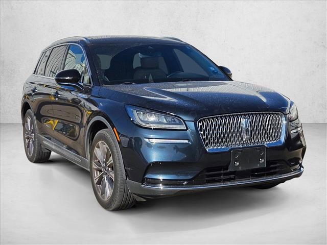 used 2020 Lincoln Corsair car, priced at $21,550