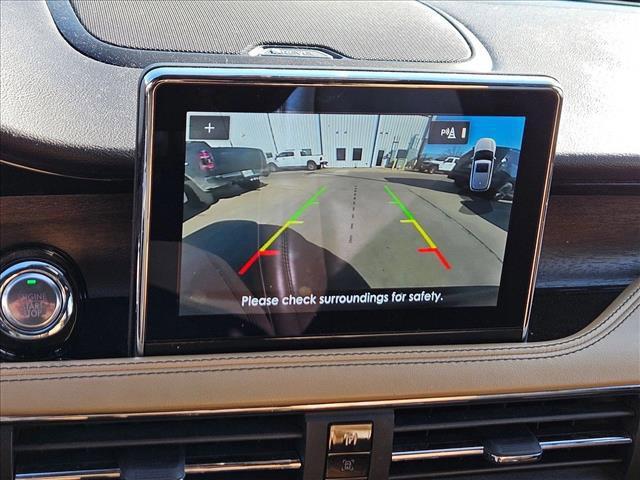 used 2020 Lincoln Corsair car, priced at $21,550