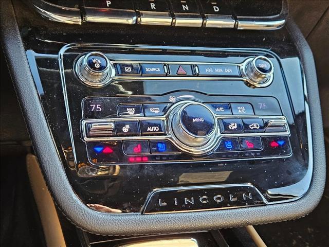 used 2020 Lincoln Corsair car, priced at $21,550