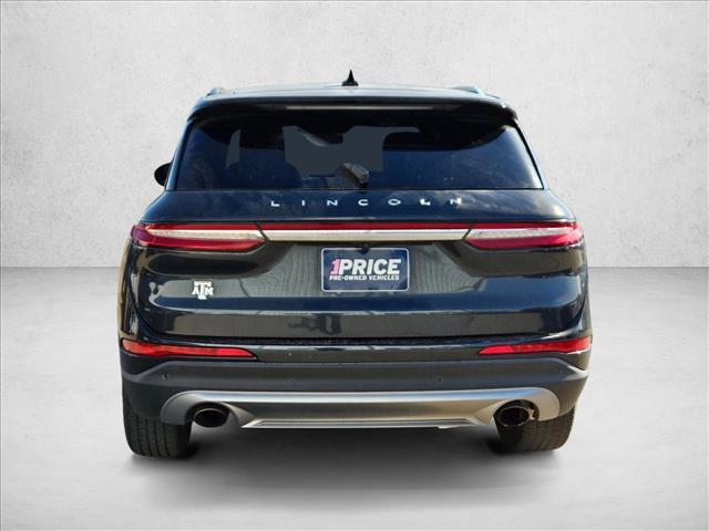 used 2020 Lincoln Corsair car, priced at $21,550