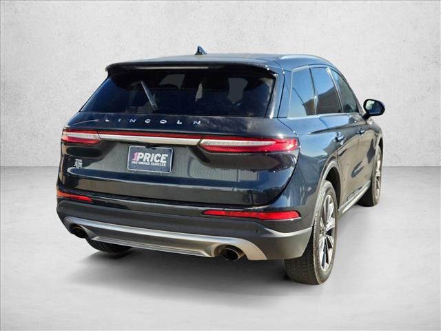 used 2020 Lincoln Corsair car, priced at $21,550