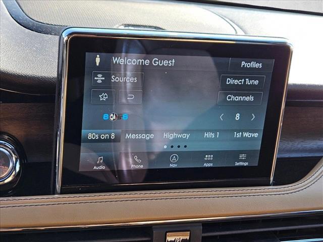 used 2020 Lincoln Corsair car, priced at $21,550