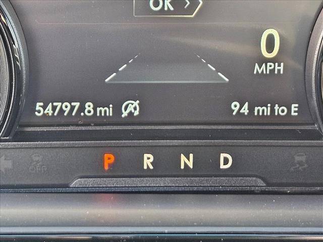 used 2020 Lincoln Corsair car, priced at $21,550