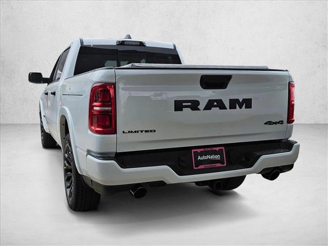 new 2026 Ram 1500 car, priced at $74,007