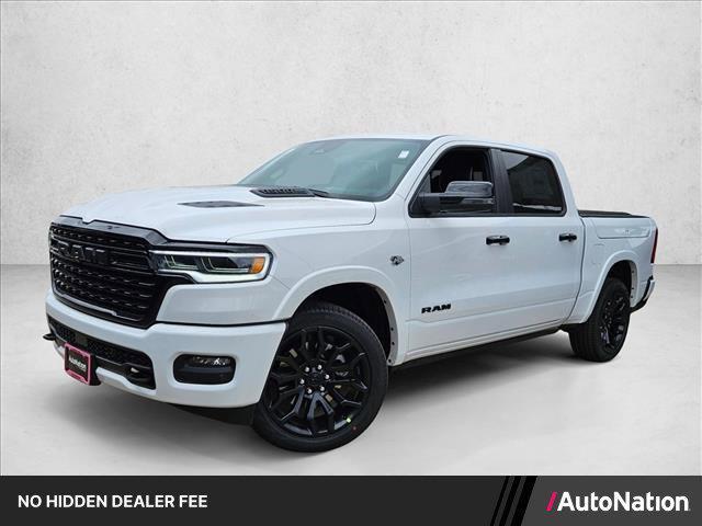 new 2026 Ram 1500 car, priced at $74,007