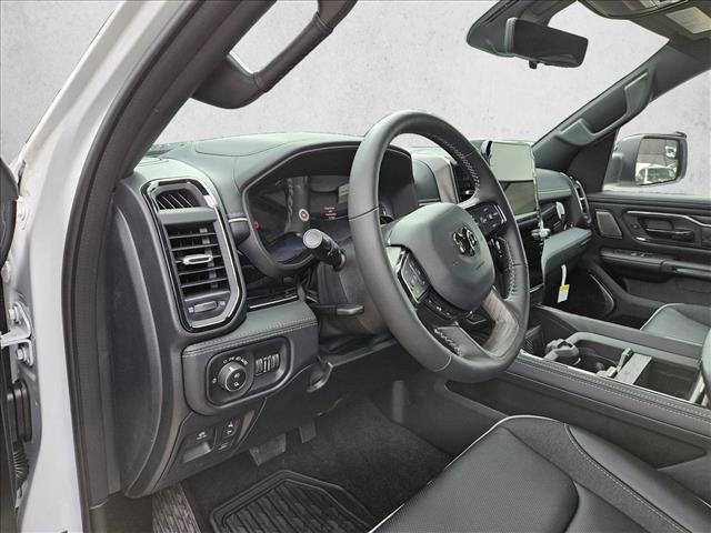 new 2026 Ram 1500 car, priced at $74,007