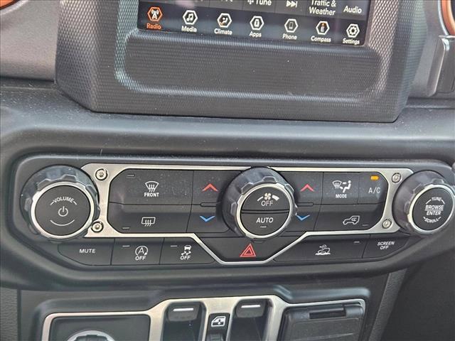 used 2020 Jeep Gladiator car, priced at $22,995