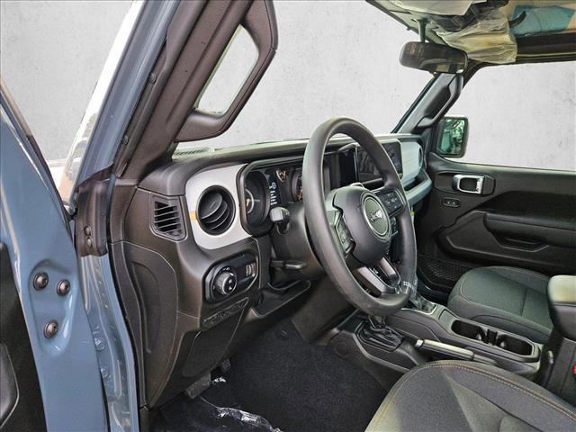 new 2026 Jeep Gladiator car, priced at $39,926