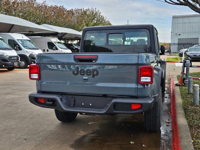 new 2026 Jeep Gladiator car, priced at $39,926
