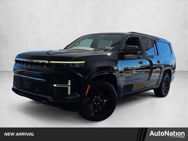 new 2026 Jeep Grand Wagoneer L car, priced at $83,408