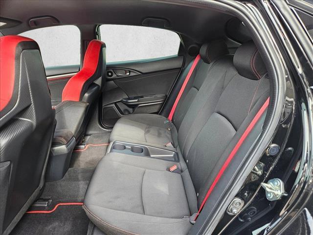used 2021 Honda Civic Type R car, priced at $36,985