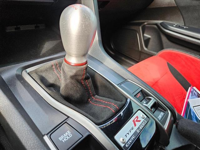 used 2021 Honda Civic Type R car, priced at $36,985