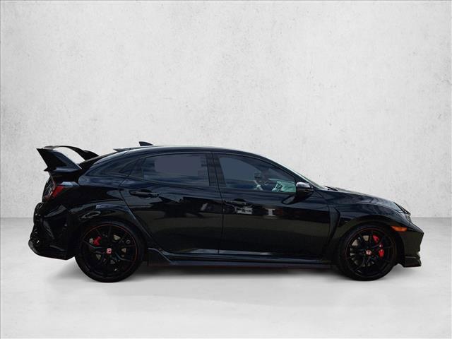used 2021 Honda Civic Type R car, priced at $36,985