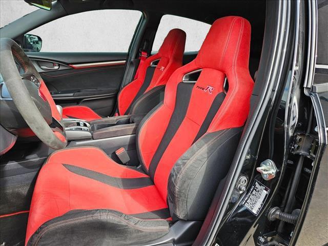 used 2021 Honda Civic Type R car, priced at $36,985