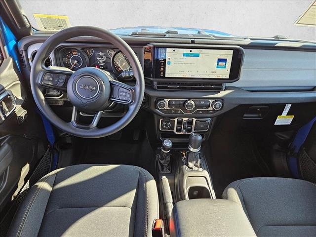 new 2026 Jeep Wrangler car, priced at $40,437