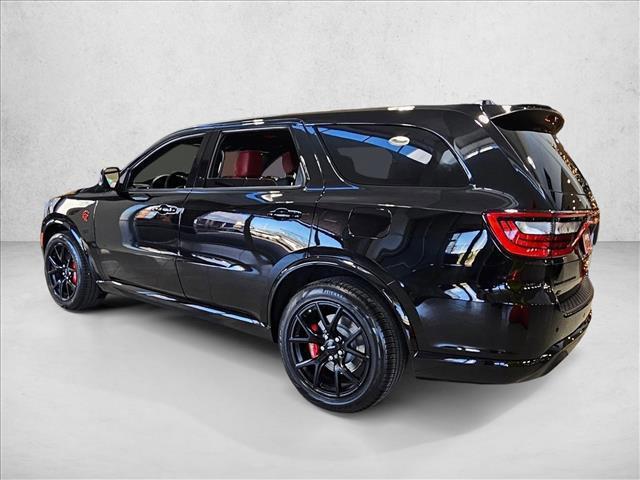 new 2026 Dodge Durango car, priced at $92,575