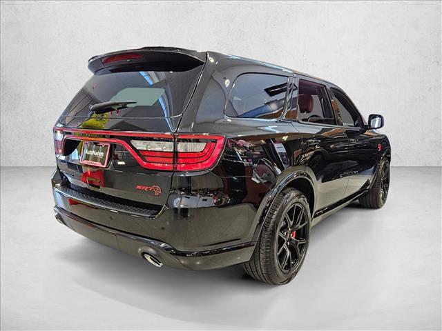 new 2026 Dodge Durango car, priced at $92,575