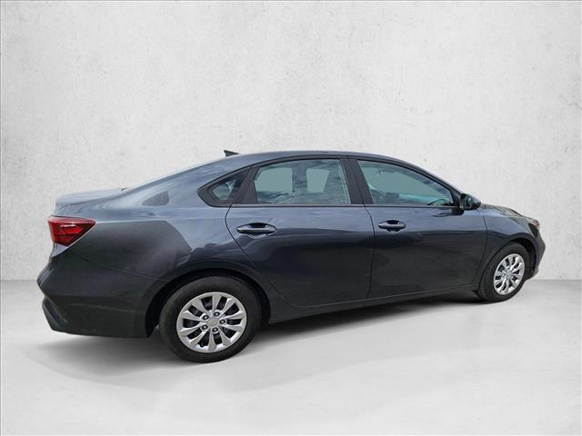 used 2024 Kia Forte car, priced at $18,979