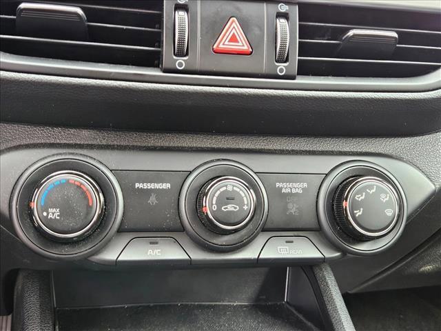 used 2024 Kia Forte car, priced at $18,979