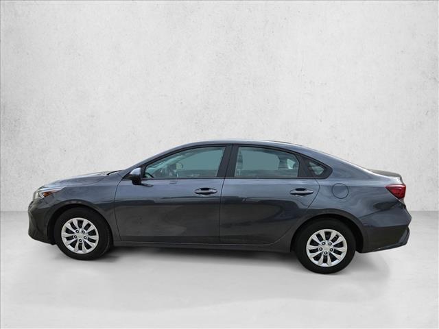 used 2024 Kia Forte car, priced at $18,979