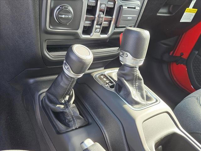 new 2026 Jeep Gladiator car, priced at $40,905