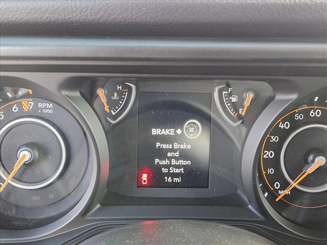 new 2026 Jeep Gladiator car, priced at $40,905