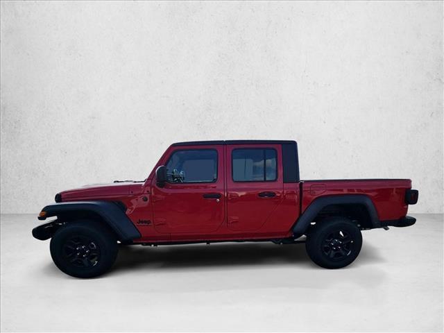 new 2026 Jeep Gladiator car, priced at $40,905