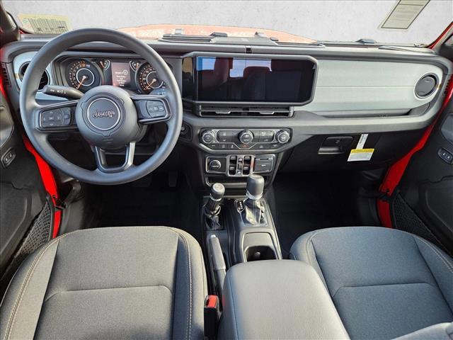 new 2026 Jeep Gladiator car, priced at $40,905