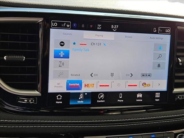 new 2026 Chrysler Pacifica car, priced at $40,620