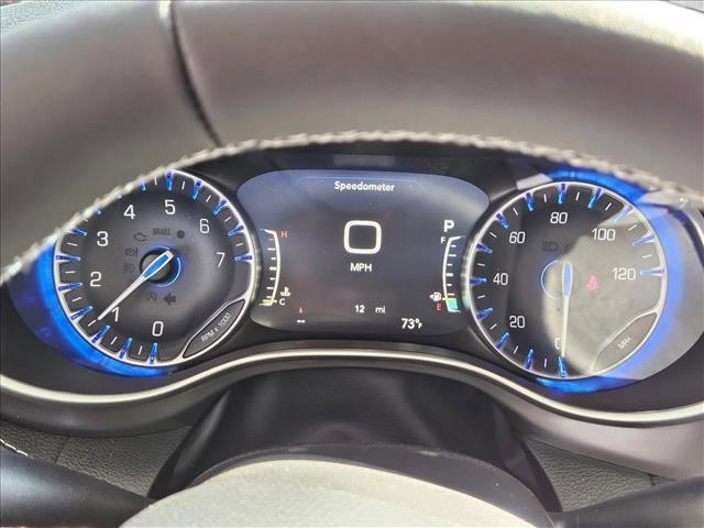 new 2026 Chrysler Pacifica car, priced at $40,620