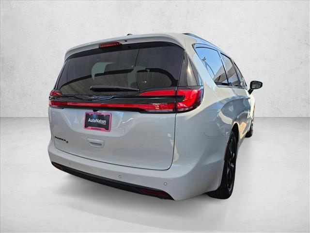 new 2026 Chrysler Pacifica car, priced at $40,620