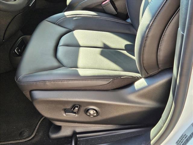 new 2026 Chrysler Pacifica car, priced at $40,620