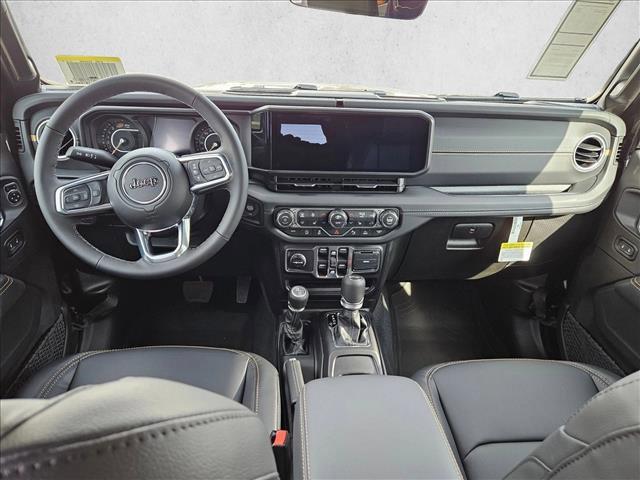 new 2026 Jeep Wrangler car, priced at $52,156